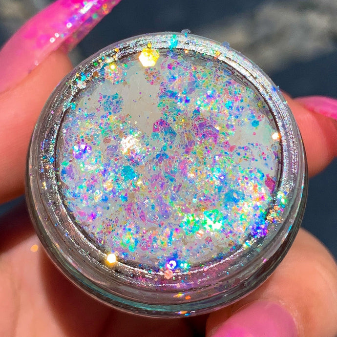 Confetti Club Glitter Gel (Chonky)