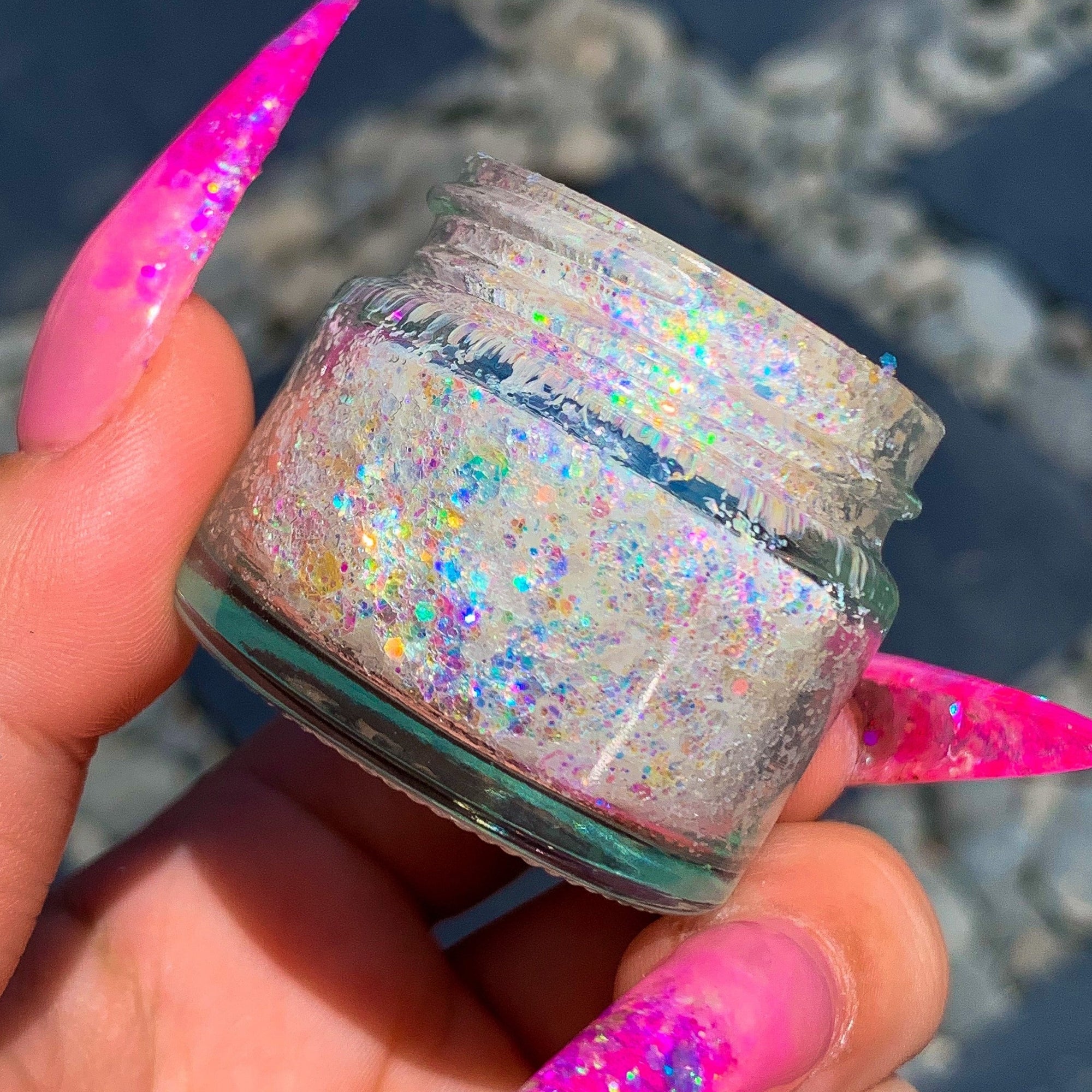 Confetti Club Glitter Gel (Chonky)