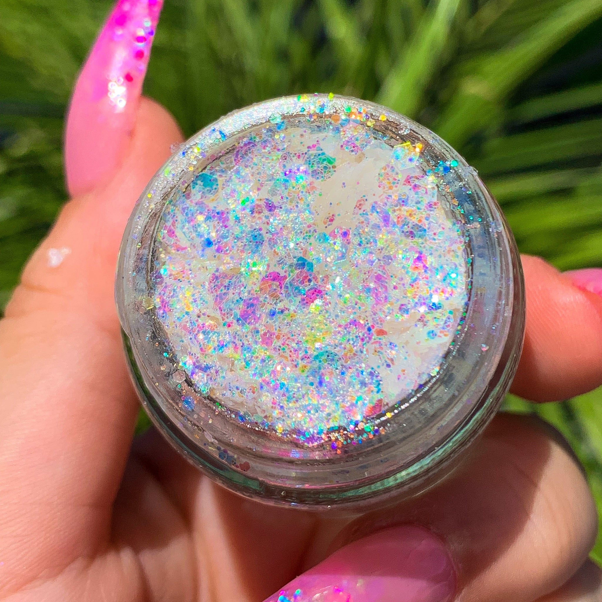 Biodegradable Holographic Body Glitter Gel - Cosmetic-Grade, Long-Lasting  Glitter for Face, Body, and Hair, Safe and Easy to Use, Perfect for  Festivals and Parties, Vegan & Cruelty Free (03)