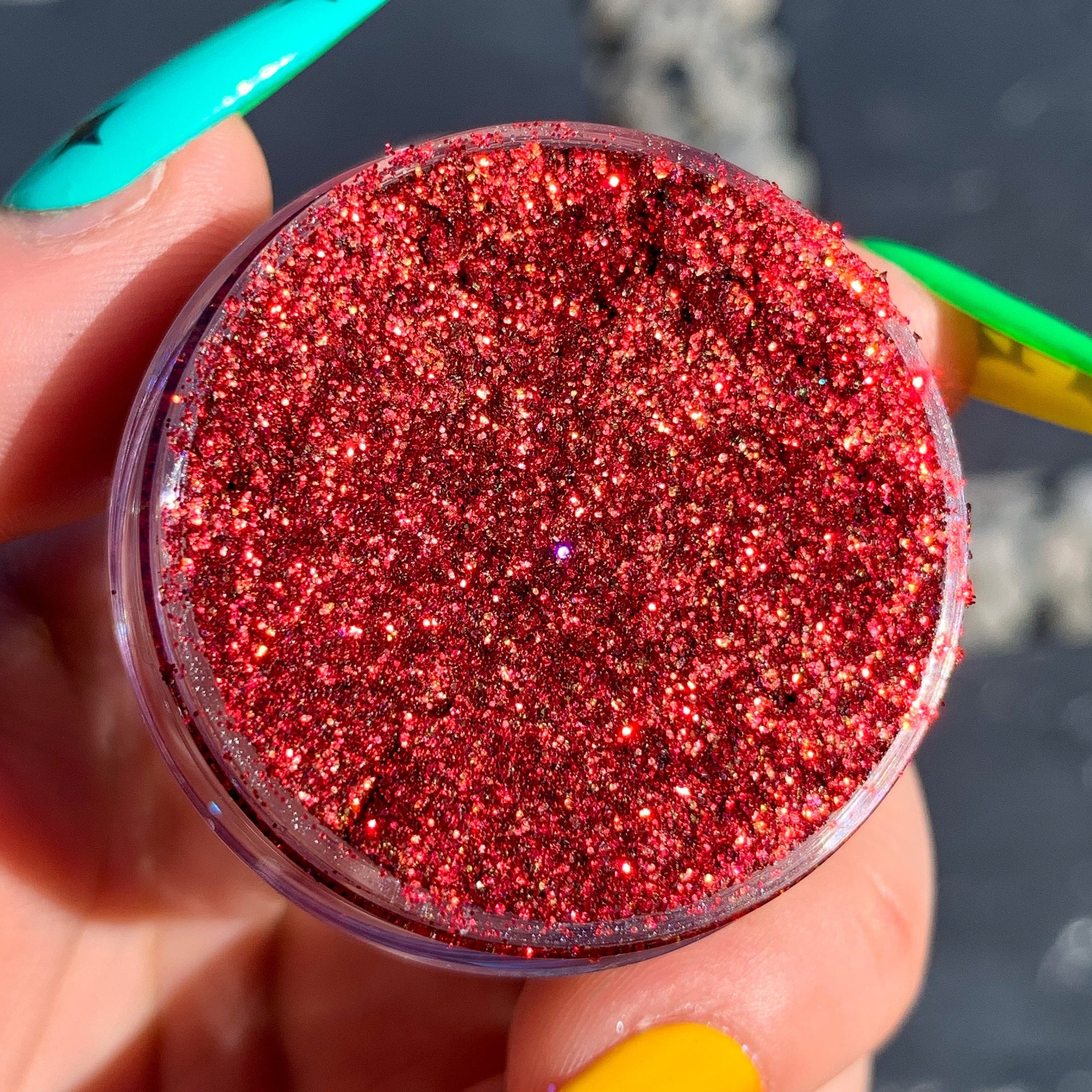 REDЯUM Glitter Gel