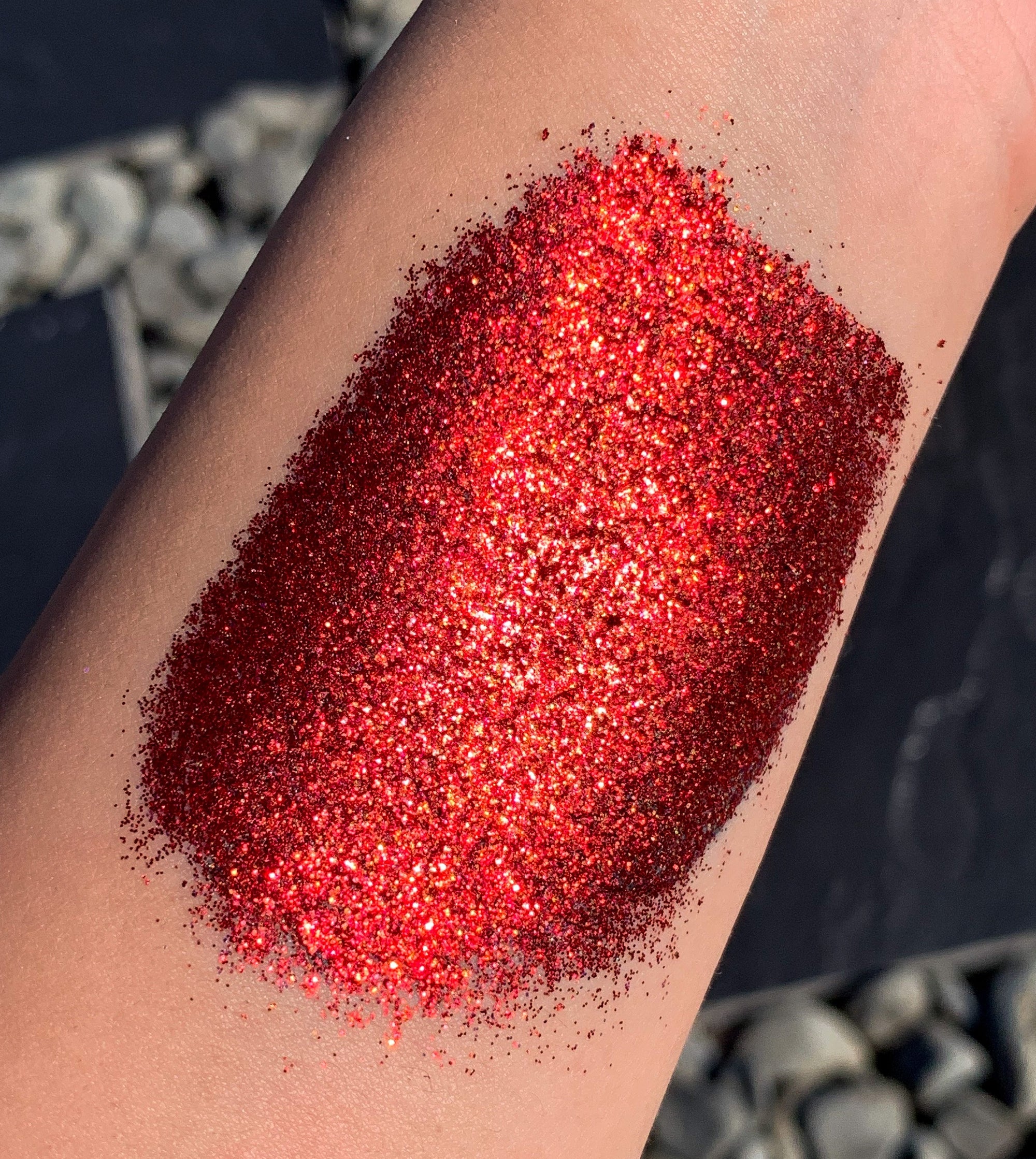 REDЯUM Glitter Gel