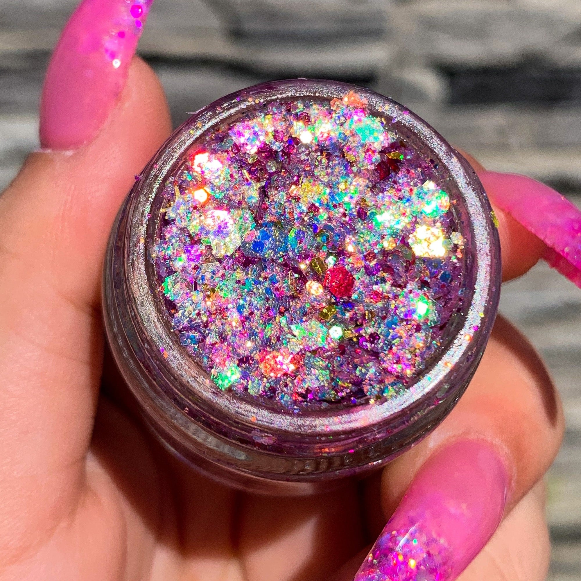 Quibbler (Glitter Gel & Loose Glitter)