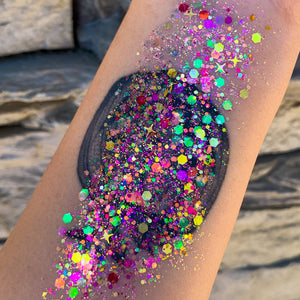 Quibbler (Glitter Gel & Loose Glitter)