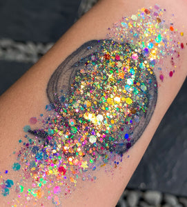 Quibbler (Glitter Gel & Loose Glitter)