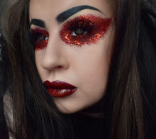 Load image into Gallery viewer, Rosebud Glitter Gel by Biqtch Puddin&#39;
