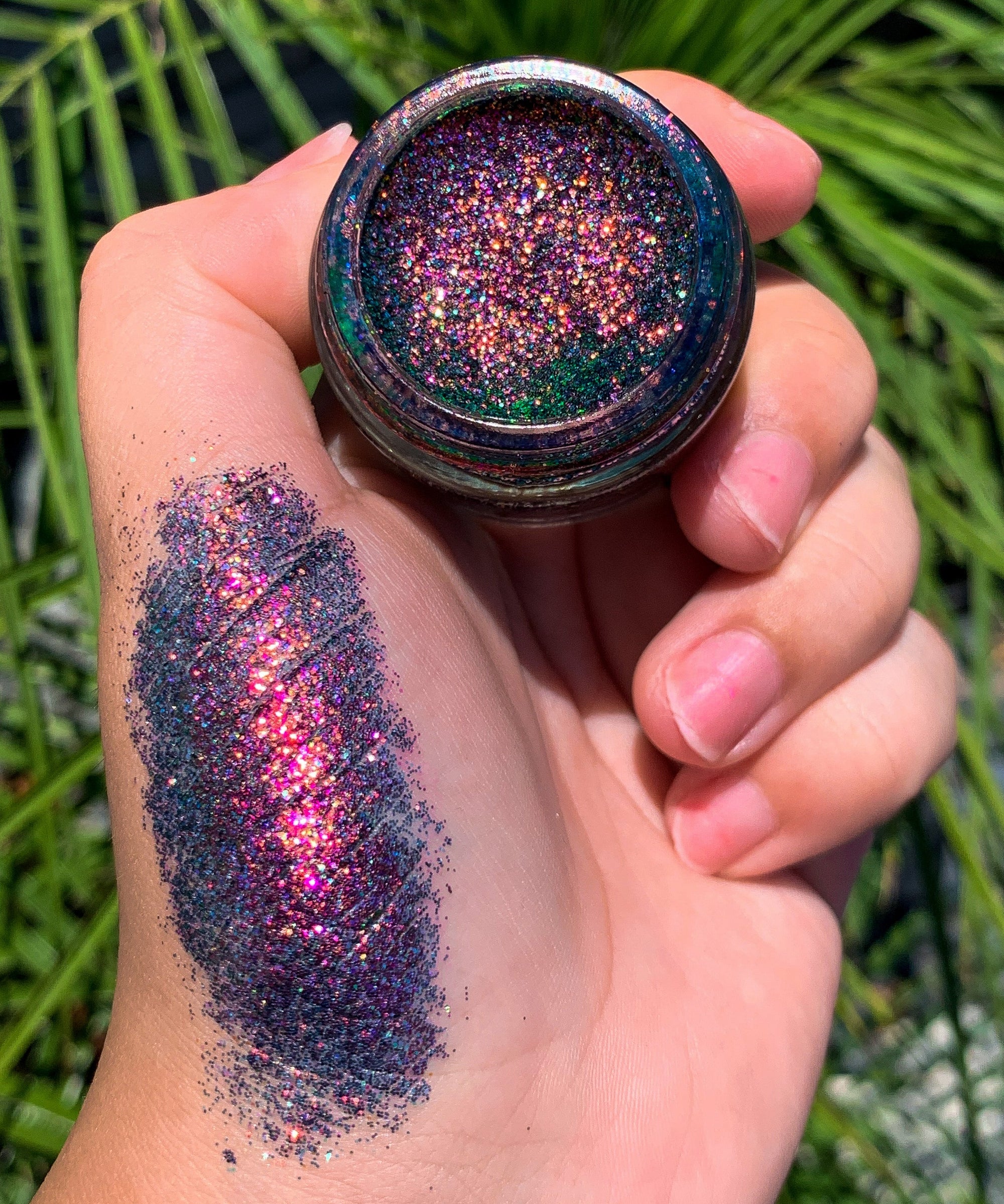 Twilight Glitter Gel