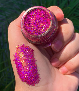 Mystery Glitter Gels