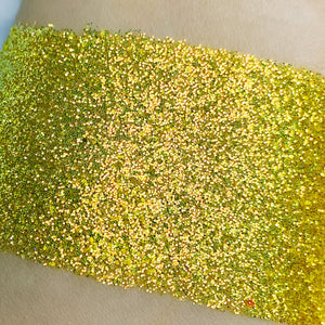 Sunshine Glitter Gel - slayfirecosmetics