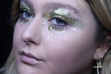 Load image into Gallery viewer, Golden Age Glitter Gel - slayfirecosmetics
