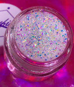 Biqtchin' Glitter Gel - slayfirecosmetics