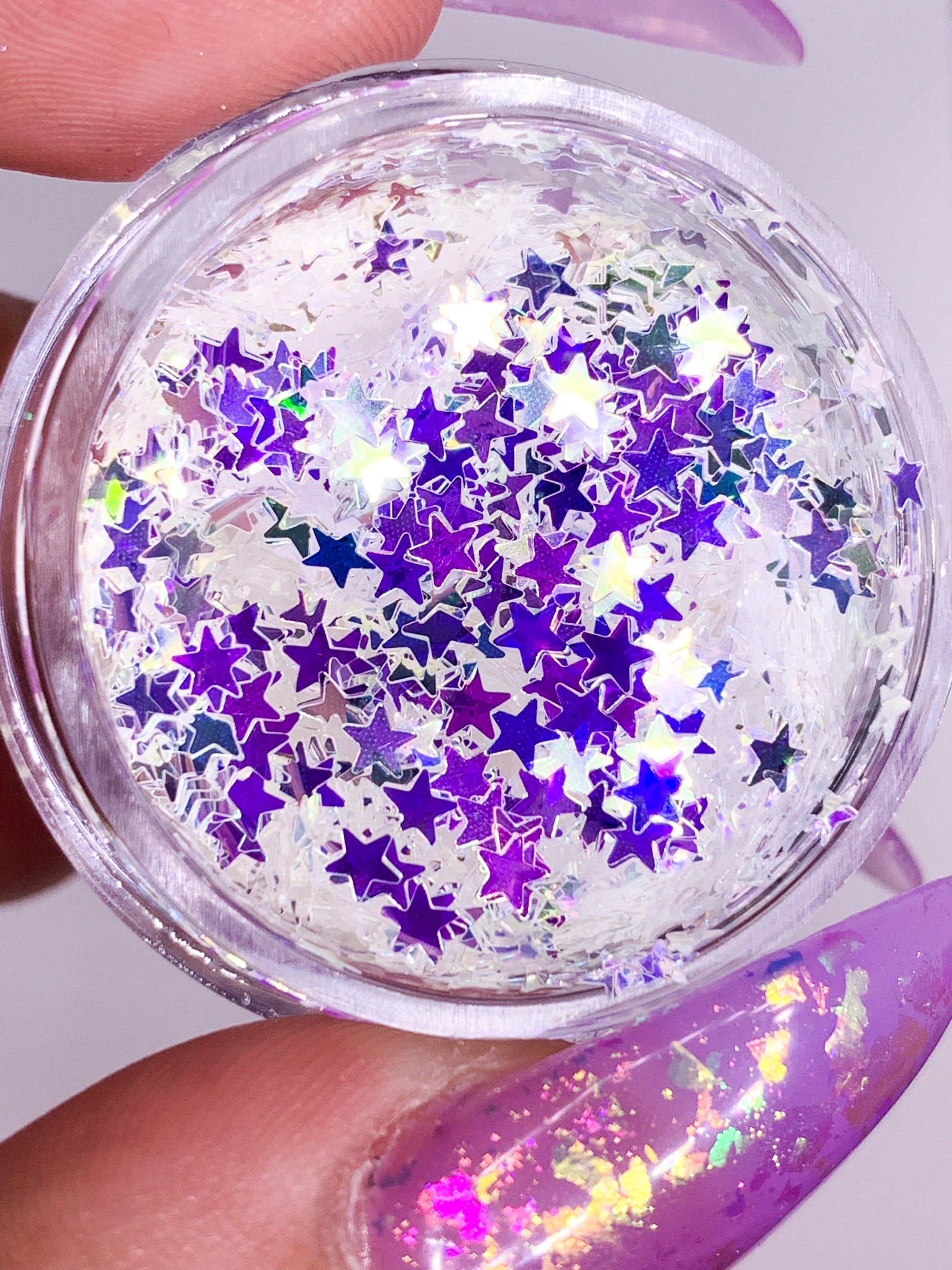 Starman Loose Glitter - slayfirecosmetics