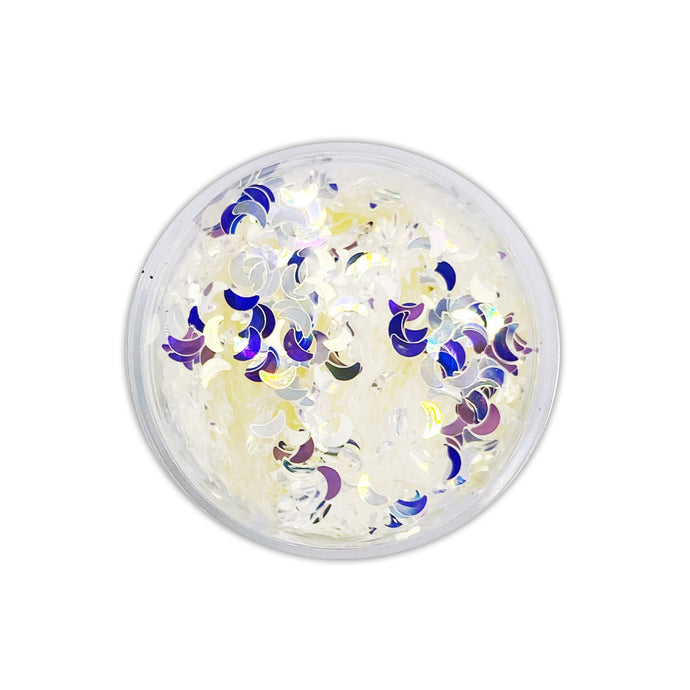 Moon Shards Loose Glitter - slayfirecosmetics