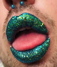 Load image into Gallery viewer, Slither Glitter Gel - slayfirecosmetics
