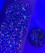 Load image into Gallery viewer, Holoween Glitter Gel - slayfirecosmetics
