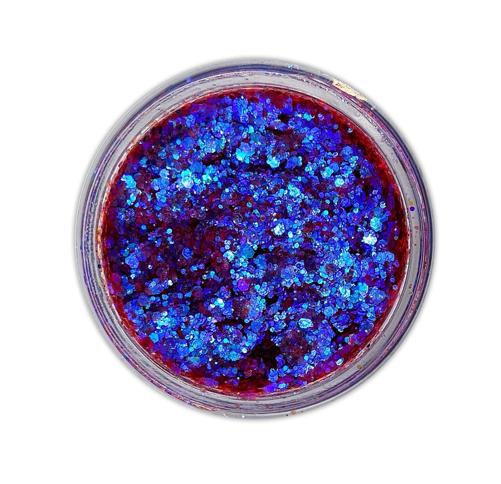 Enigma Glitter Gel - slayfirecosmetics