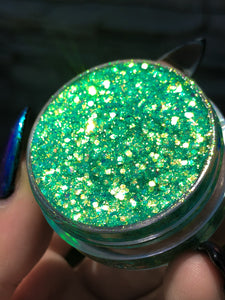 Dragon Scales Glitter Gel - slayfirecosmetics