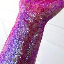 Load image into Gallery viewer, Flirtatious Glitter Gel - slayfirecosmetics
