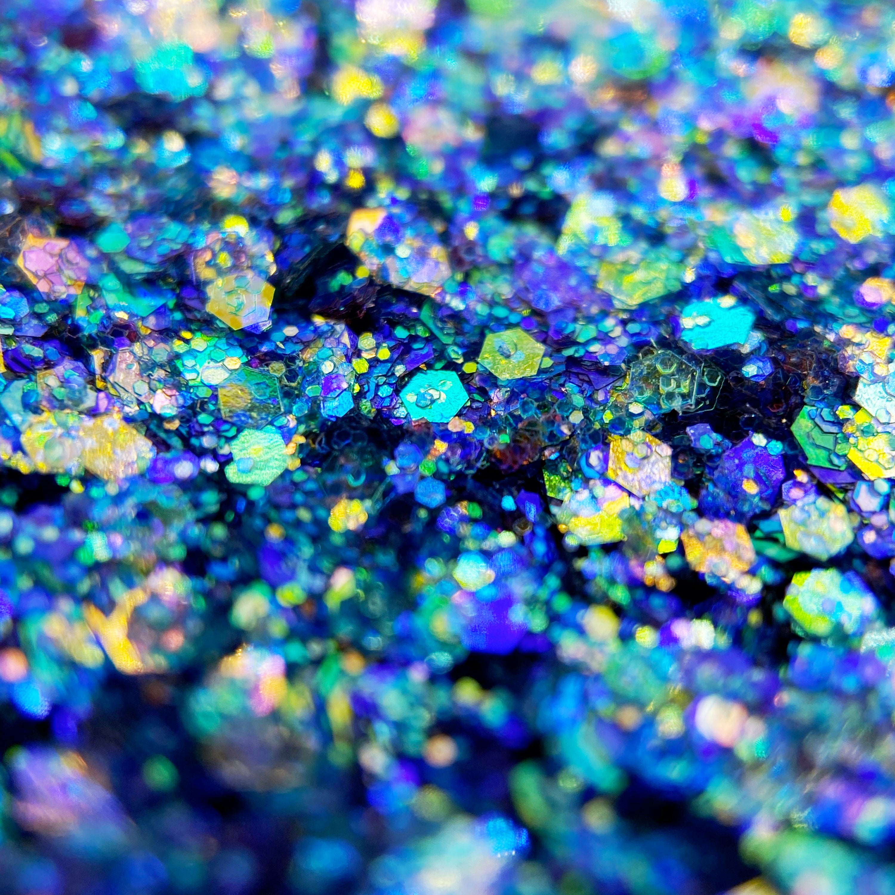 Sully Glitter Gel