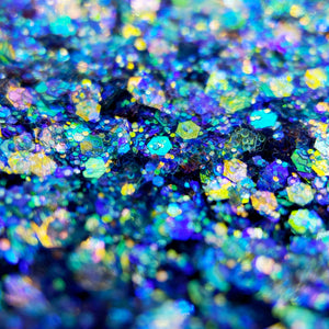 Sully Glitter Gel