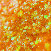 Load image into Gallery viewer, Citrus Glitter Gel - slayfirecosmetics
