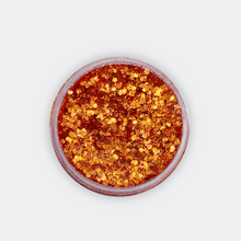 Load image into Gallery viewer, Cherry Bomb Glitter Gel - slayfirecosmetics
