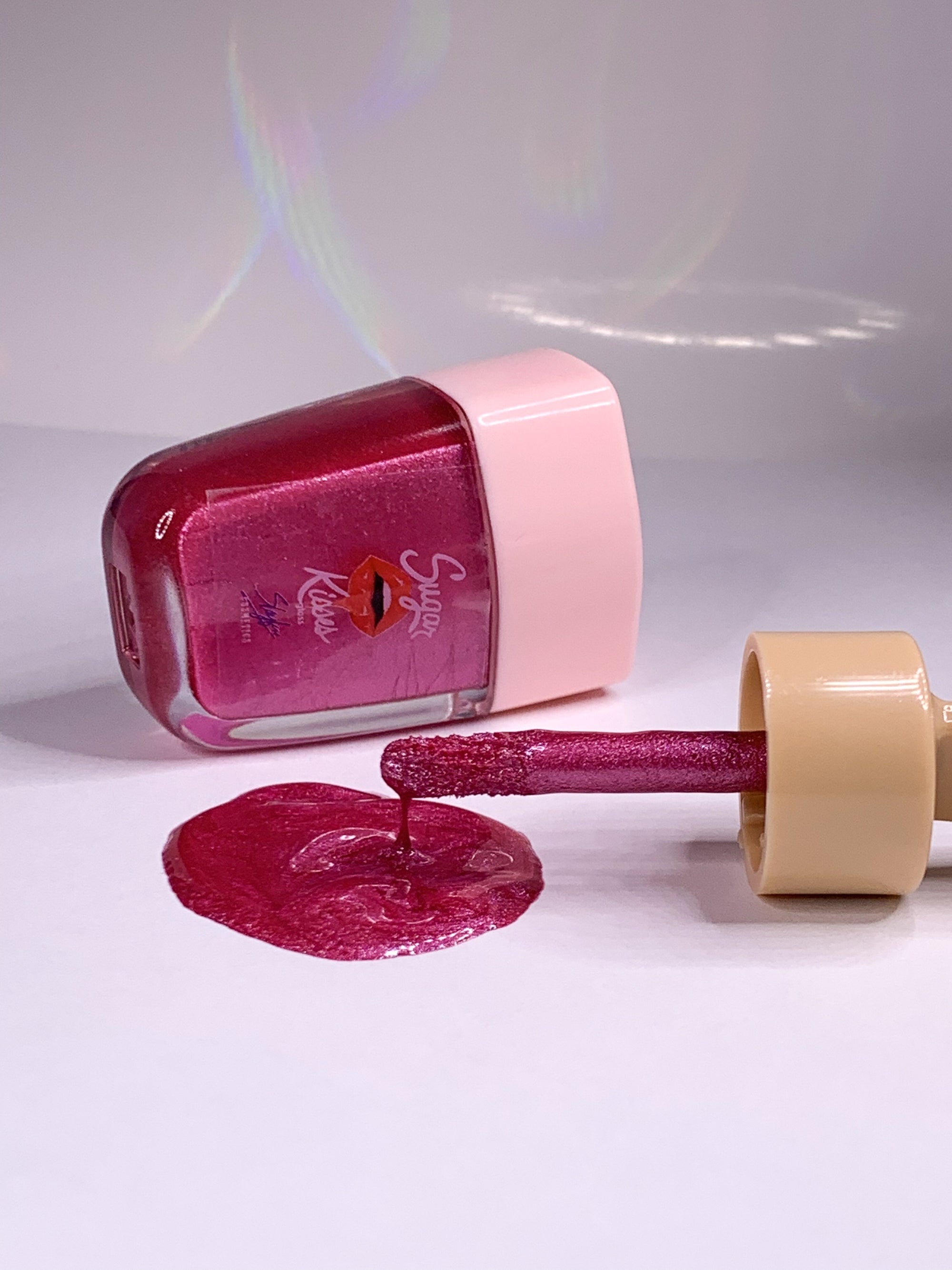 Love Bites Lip Gloss - slayfirecosmetics