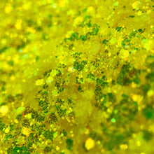Load image into Gallery viewer, ALERT Glitter Gel - slayfirecosmetics
