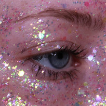 Load image into Gallery viewer, Confetti Club Glitter Gel (Chonky) - slayfirecosmetics
