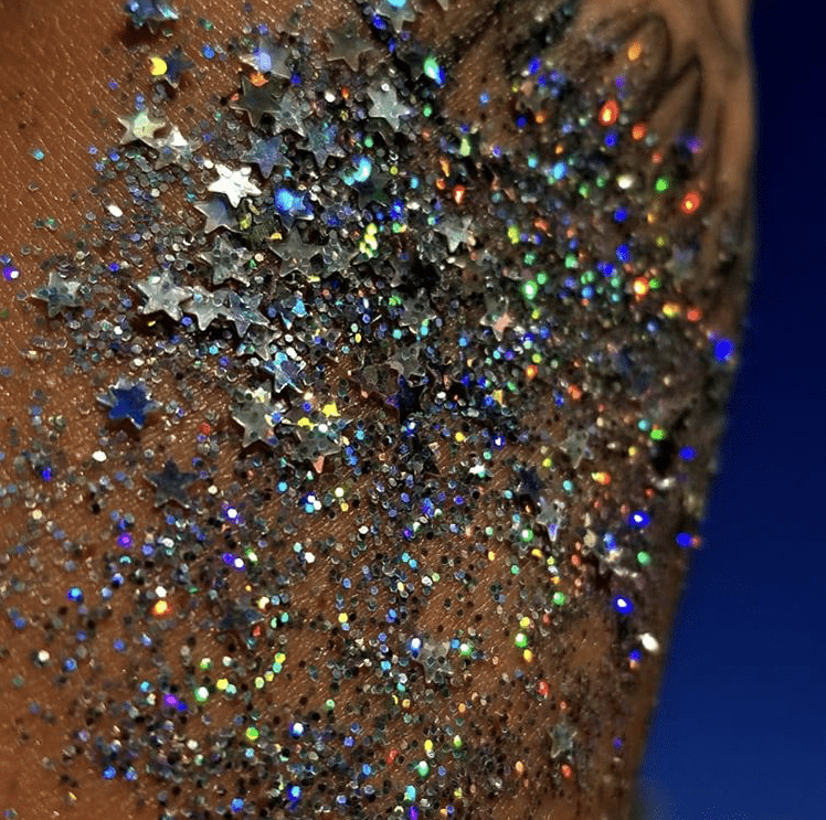 Stardust Loose Glitter - slayfirecosmetics