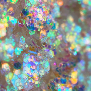 Confetti Club Glitter Gel (Chonky) - slayfirecosmetics