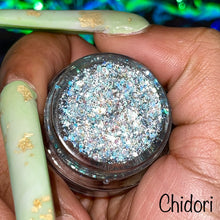 Load image into Gallery viewer, Chidori Glitter Gel by Miss Shu Mai
