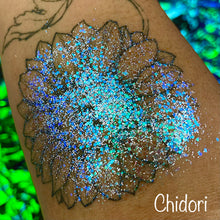 Load image into Gallery viewer, Chidori Glitter Gel by Miss Shu Mai
