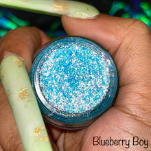 Load image into Gallery viewer, Blueberry Boy Glitter Gel (@jay.jellyfish)
