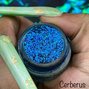 Cerberus Glitter Gel