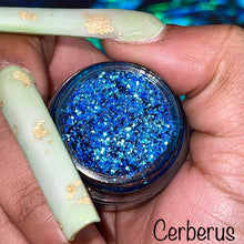 Load image into Gallery viewer, Cerberus Glitter Gel
