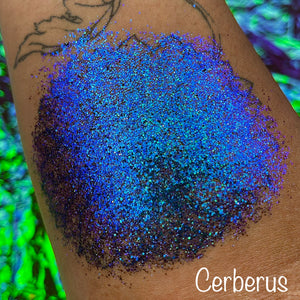 Cerberus Glitter Gel