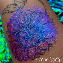 Load image into Gallery viewer, Grape Soda Glitter Gel
