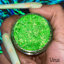 Load image into Gallery viewer, Venom Glitter Gel
