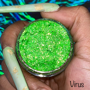 Venom Glitter Gel