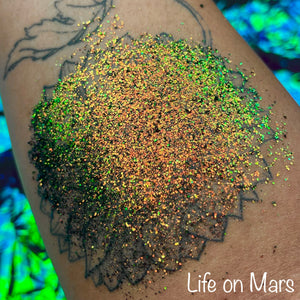 Life On Mars Glitter Gel