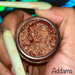 Addams Glitter Gel by Becky Addams