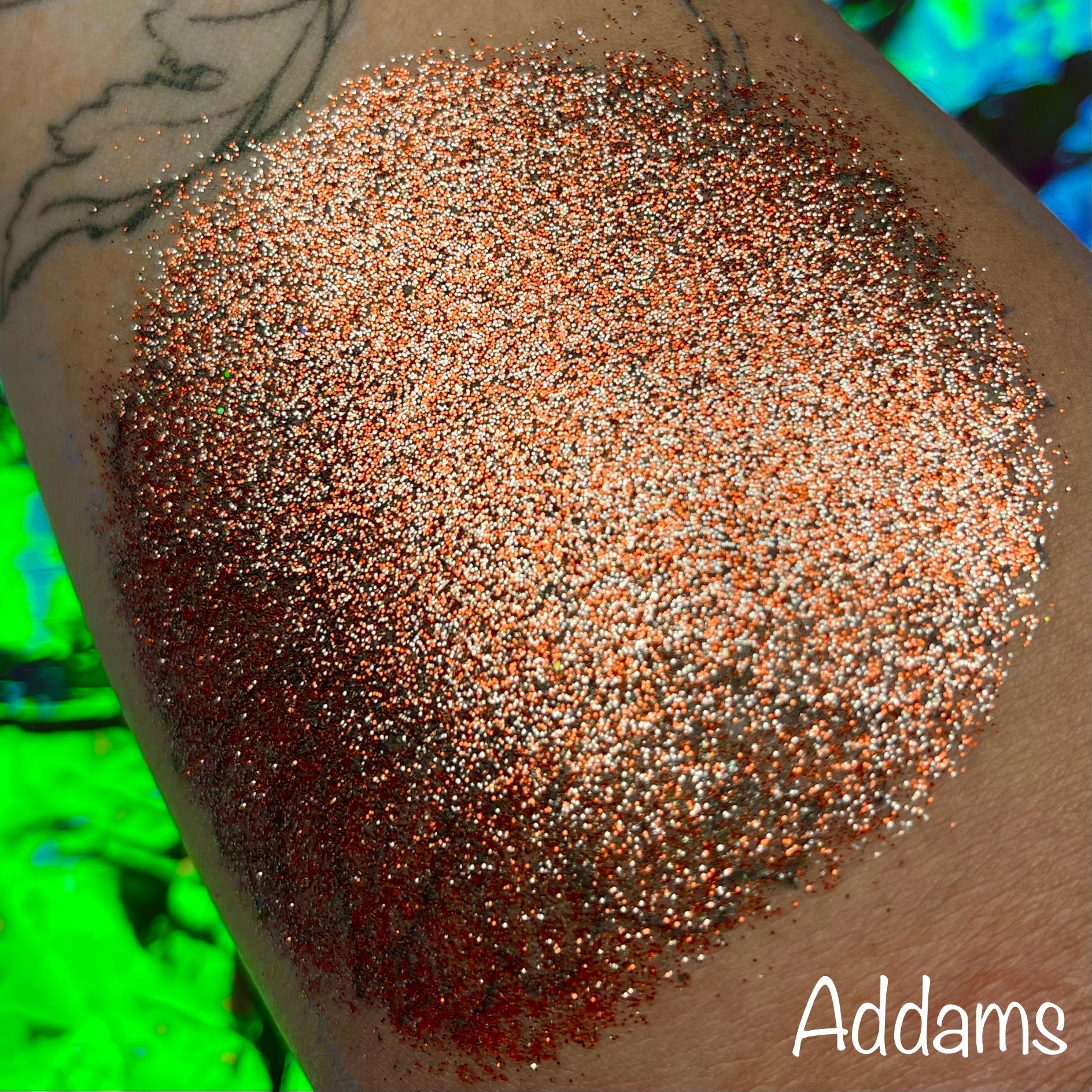 Addams Glitter Gel by Becky Addams