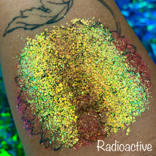Load image into Gallery viewer, Radioactive Glitter Gel
