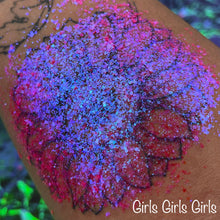 Load image into Gallery viewer, Girls Girls Girls Glitter Gel

