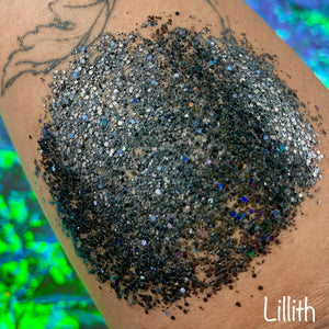 Lillith Glitter Gel by Lillith Van Buren