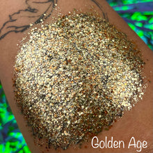 Load image into Gallery viewer, Golden Age Glitter Gel
