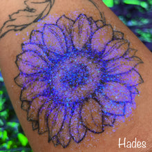 Load image into Gallery viewer, Hades Glitter Gel
