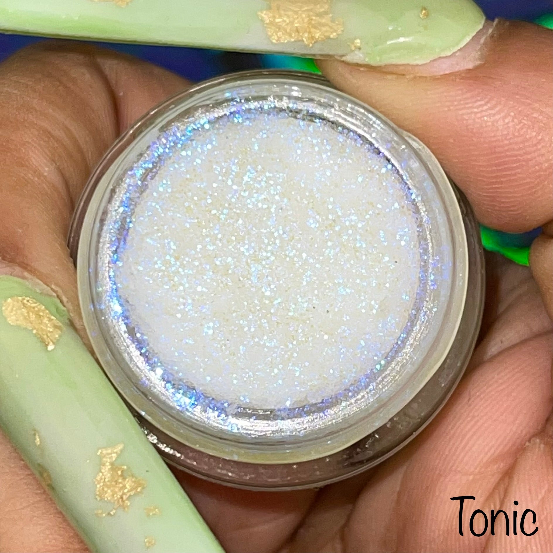 Tonic Glitter Gel