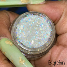 Load image into Gallery viewer, Biqtchin&#39; Glitter Gel
