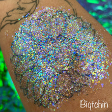 Load image into Gallery viewer, Biqtchin&#39; Glitter Gel
